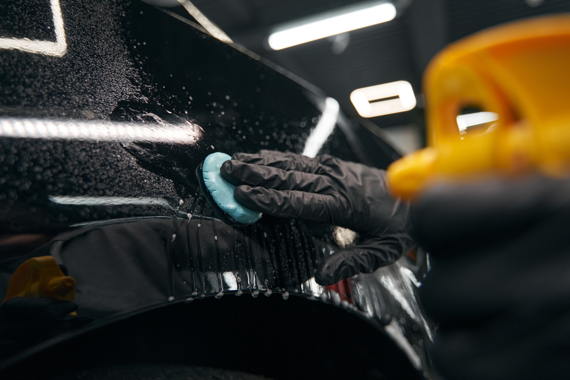 Why Professional Car Detailing is the Best Investment for Your Vehicle